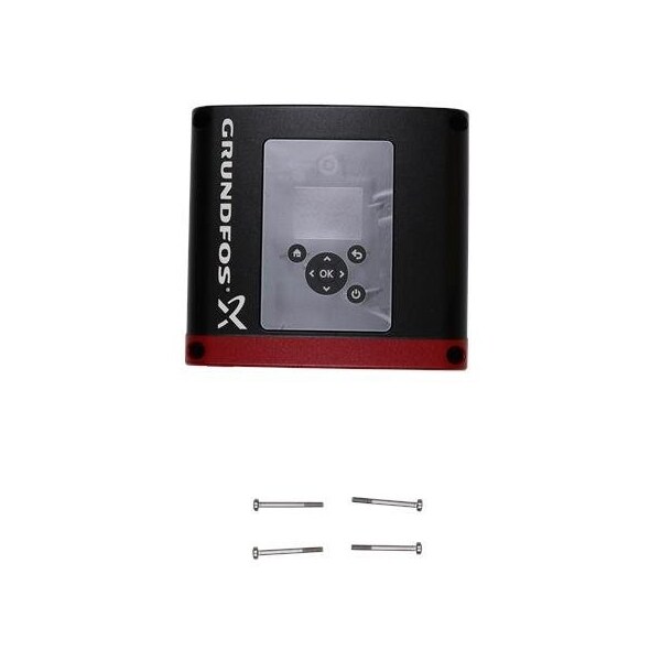 Pump Sensors & Accessories- Kit, Control box up.p.gra.HMI300+301 1ph, Spare Part.